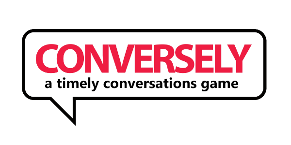 Conversely logo