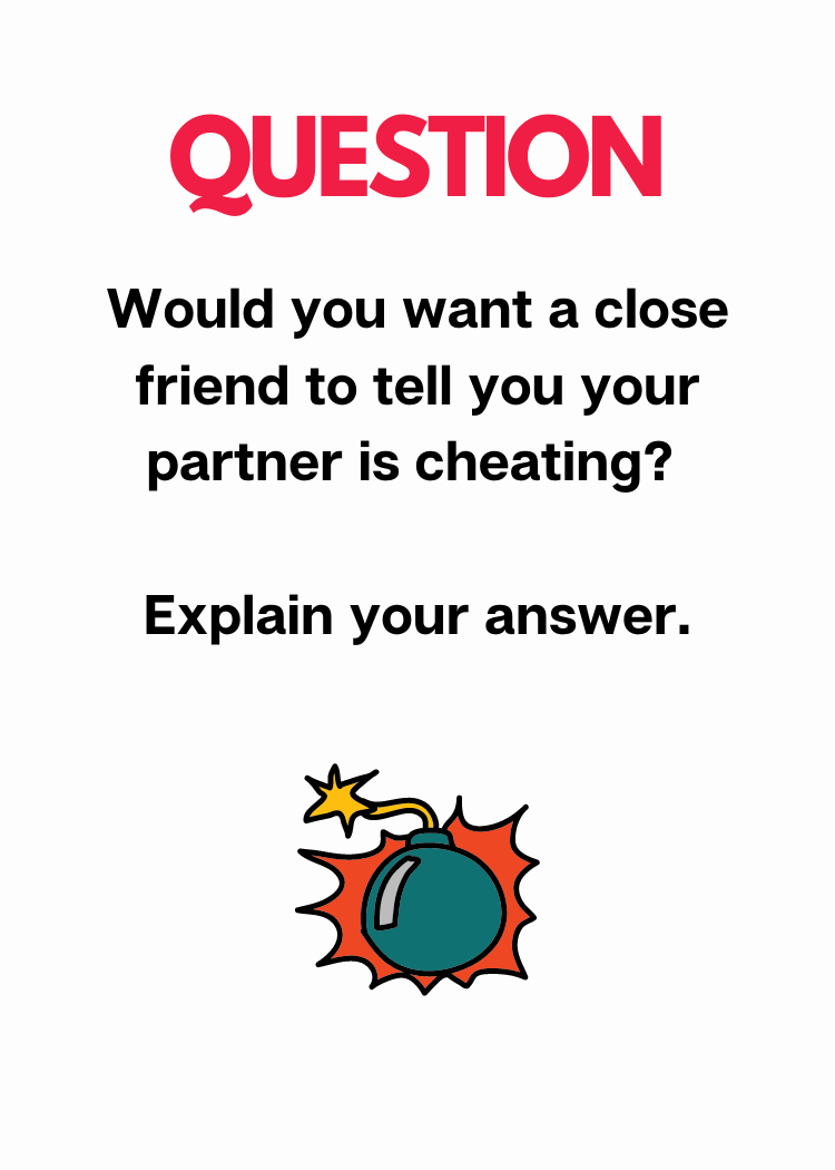 Conversely Romantic Relationships Card Game