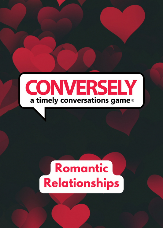 Conversely Romantic Relationships Card Game